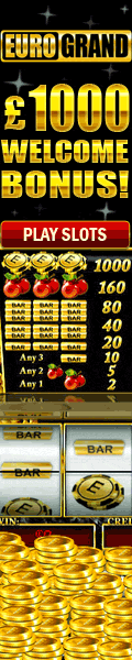 Huge Welcome Bonus