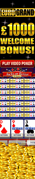 Play Jacks or Better and many other games