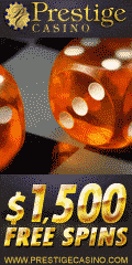 Play Craps at Prestige Casino
